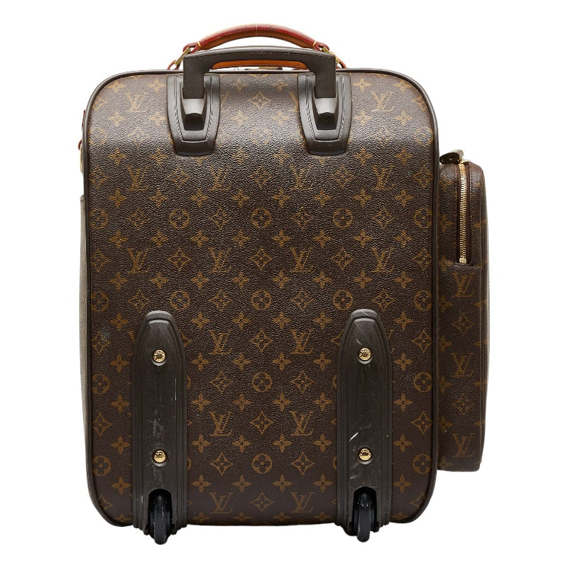 Louis Vuitton Monogram Trolley 50 Bosfall Carry Bag M23259 Brown
