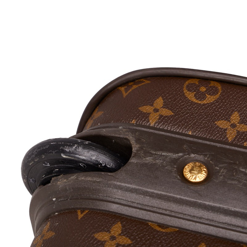 Louis Vuitton Monogram Trolley 50 Bosfall Carry Bag M23259 Brown