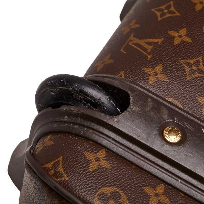 Louis Vuitton Monogram Trolley 50 Bosfall Carry Bag M23259 Brown