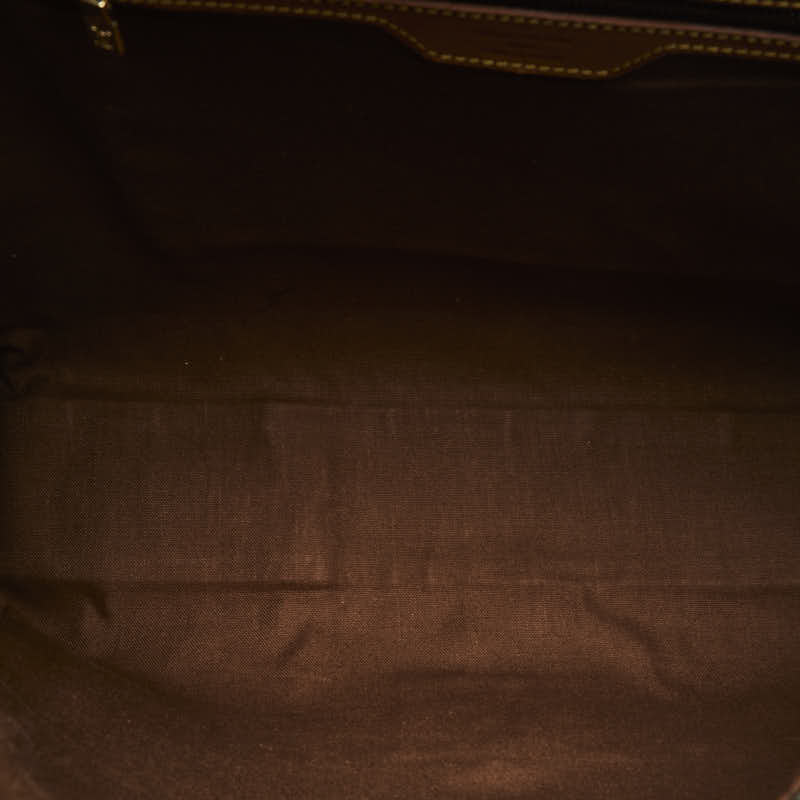 Louis Vuitton Monogram Beverly Handbag Shoulder Bag M51121 Brown