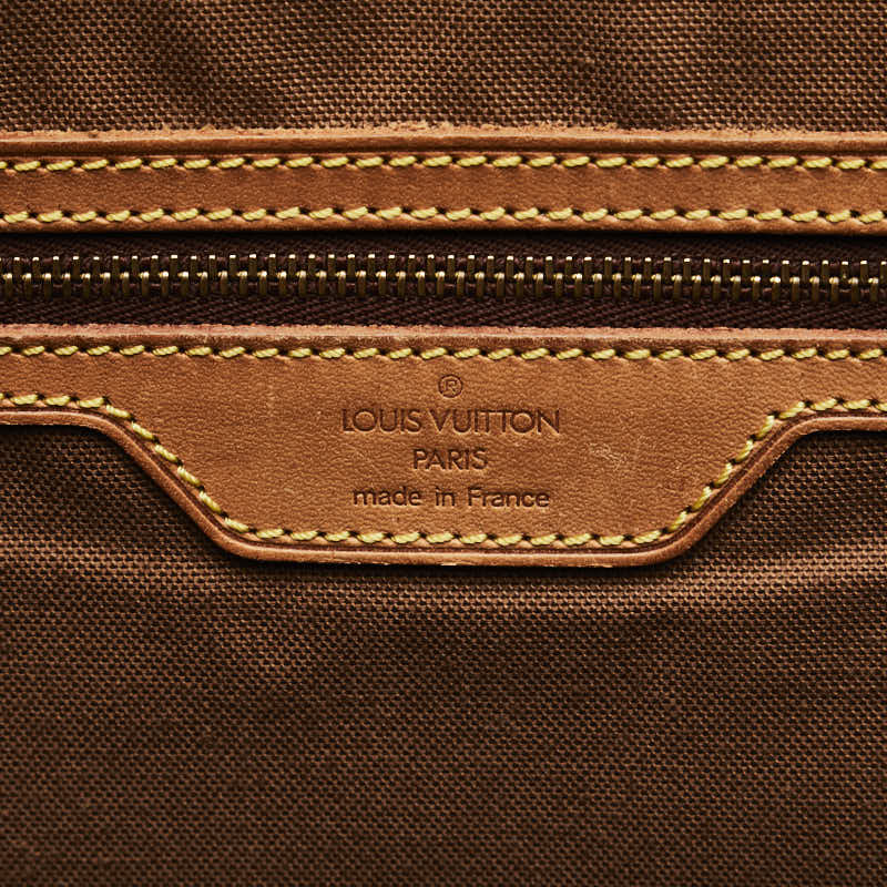 Louis Vuitton Monogram Beverly Handbag Shoulder Bag M51121 Brown