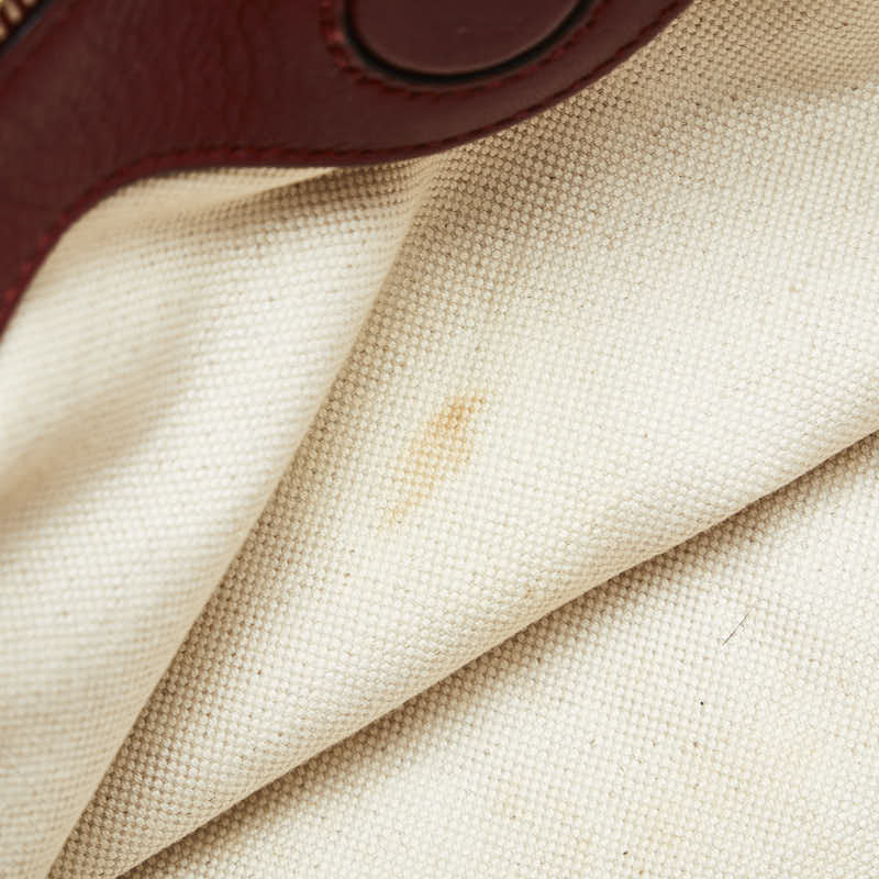 GLM-- Bamboo Shopper Tote Bag - '10s