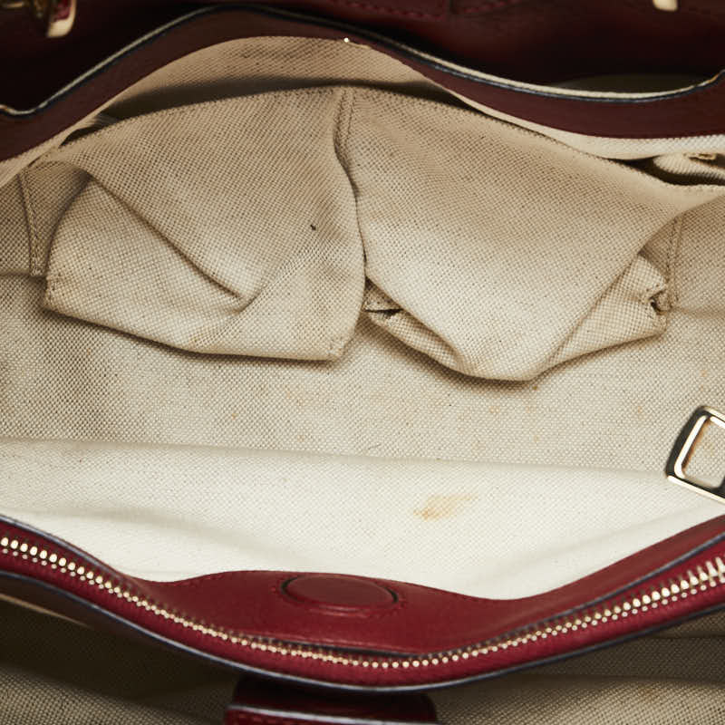 GLM-- Bamboo Shopper Tote Bag - '10s
