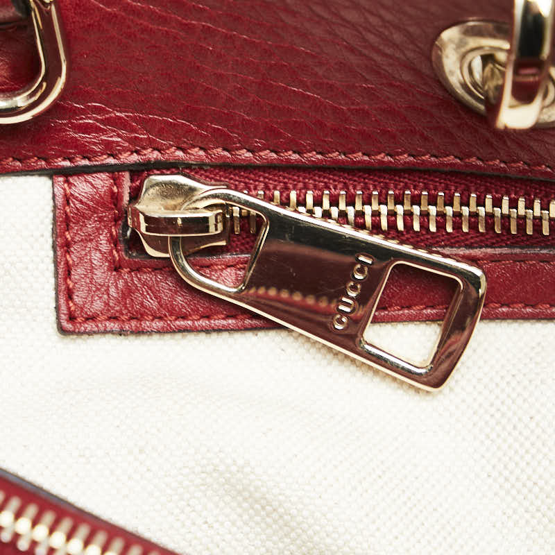 GLM-- Bamboo Shopper Tote Bag - '10s