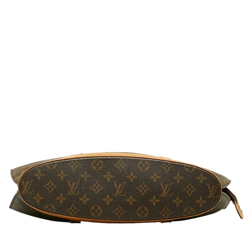 Louis Vuitton Monogram Babylon Tote Bag M51102 Brown