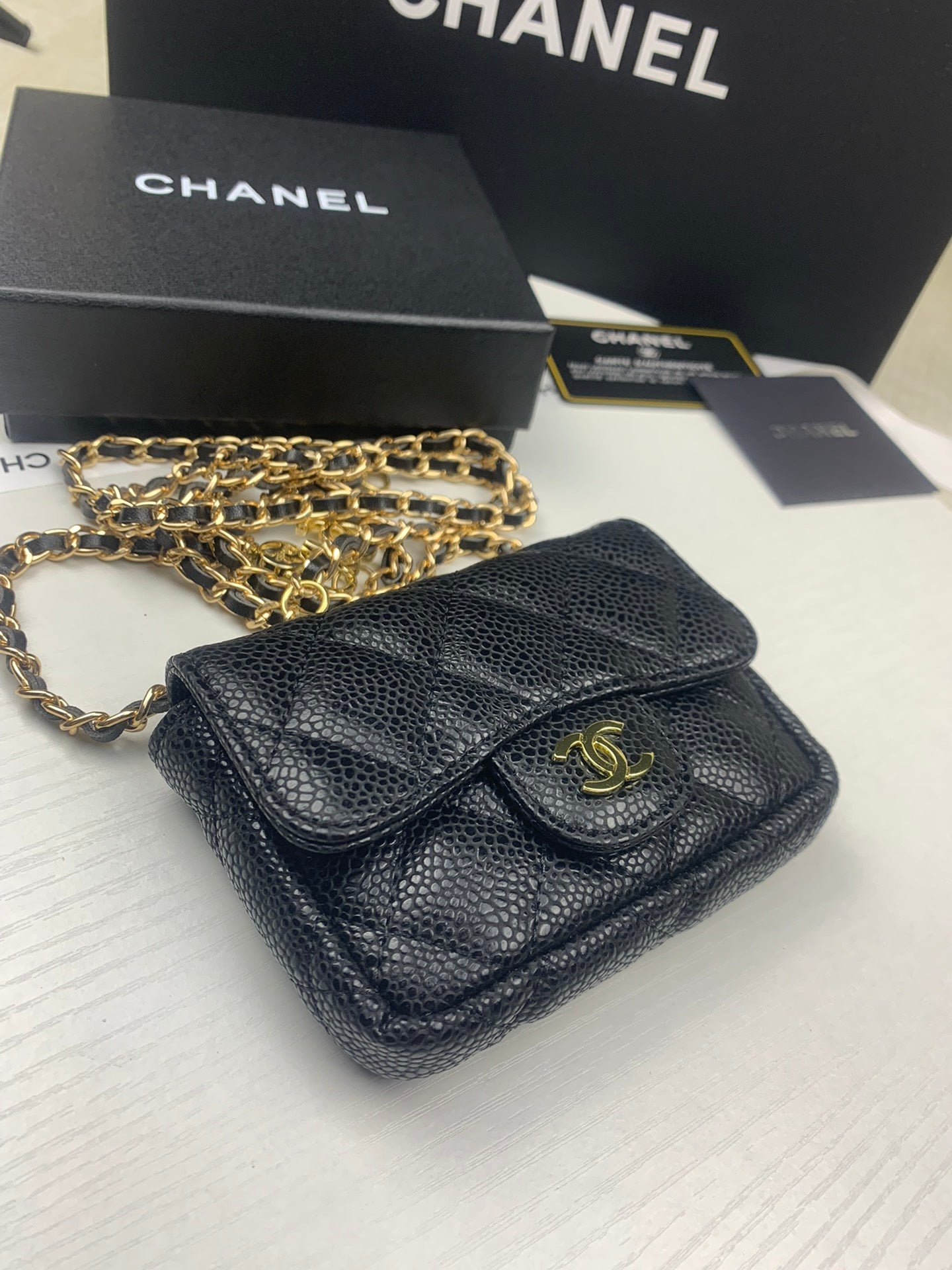 EN - Luxury Bags CHL 507
