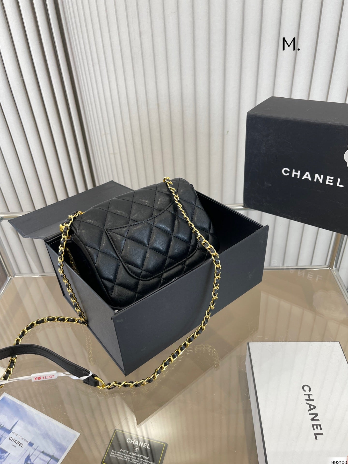 EN - Luxury Bags CHL 505