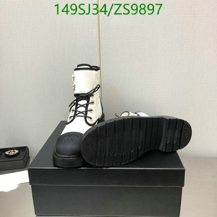 SAMC - Mix Boots - 172