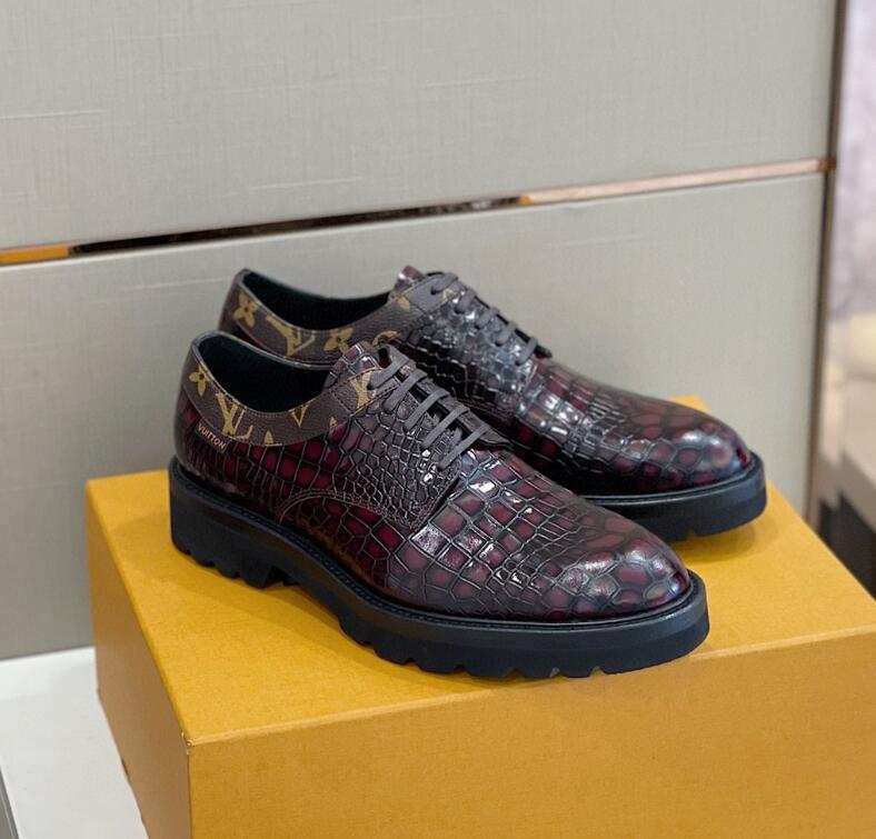 SAMC - LOV Men Shoes - 856