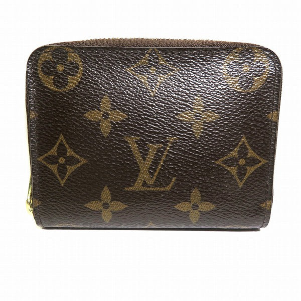 Louis Vuitton Monogram Zippy Coin Purse M60067