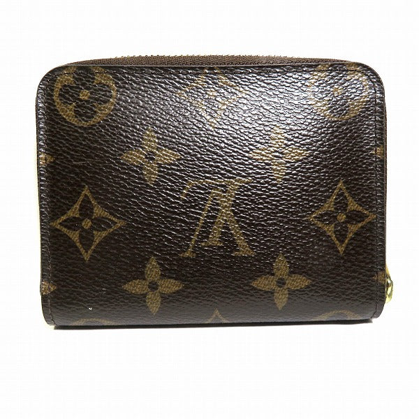 Louis Vuitton Monogram Zippy Coin Purse M60067