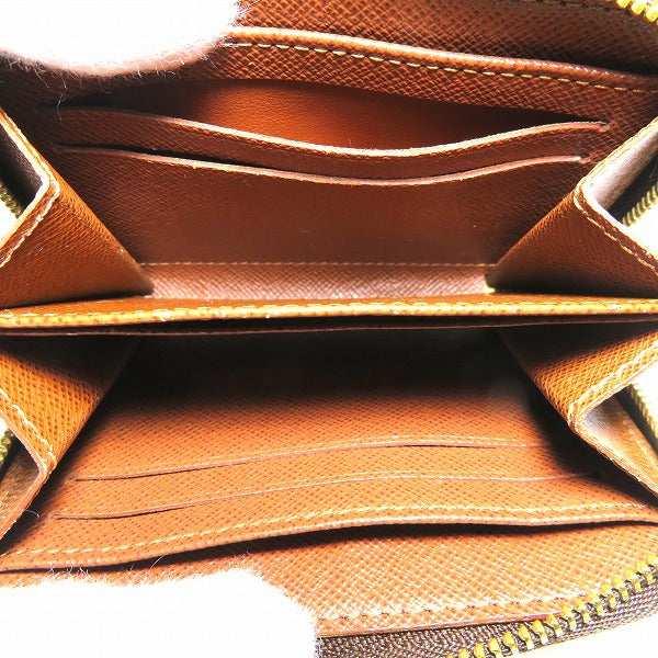 Louis Vuitton Monogram Zippy Coin Purse M60067