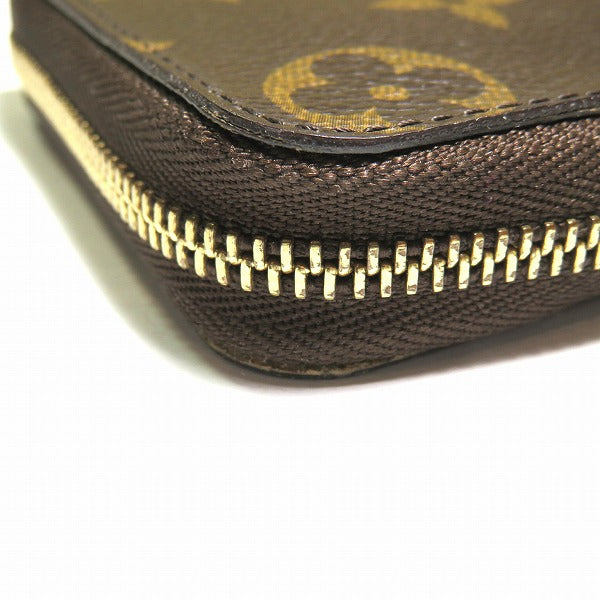 Louis Vuitton Monogram Zippy Coin Purse M60067