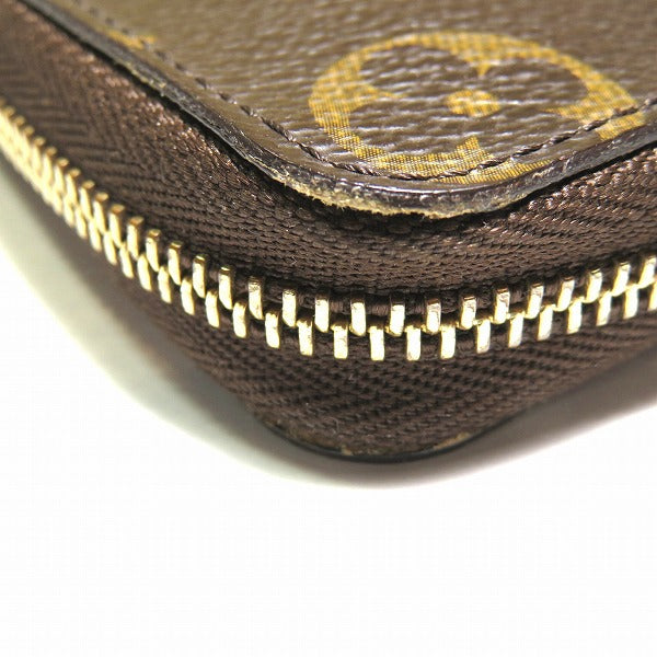 Louis Vuitton Monogram Zippy Coin Purse M60067