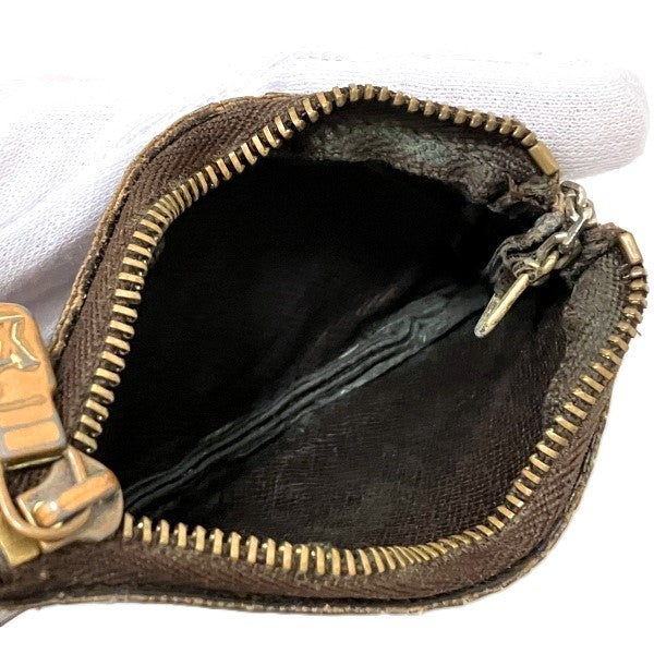 Louis Vuitton Damier Pochette Cles Coin Case