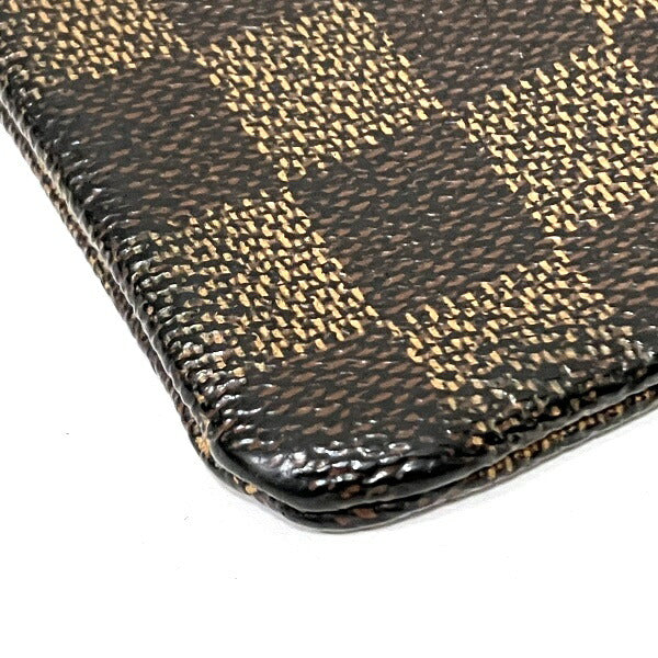 Louis Vuitton Damier Pochette Cles Coin Case