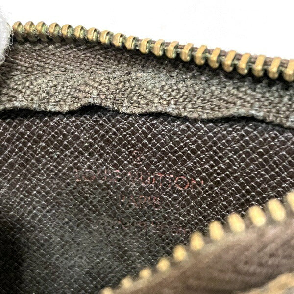 Louis Vuitton Damier Pochette Cles Coin Case