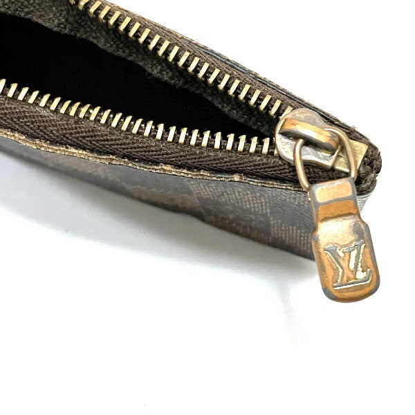 Louis Vuitton Damier Pochette Cles Coin Case