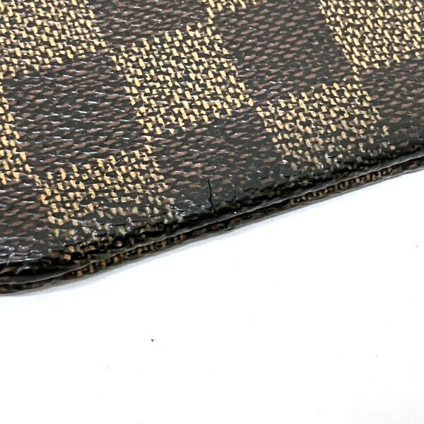 Louis Vuitton Damier Pochette Cles Coin Case