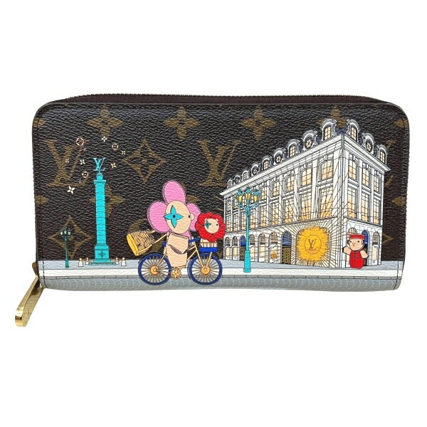 Louis Vuitton Vivienne Zippy Wallet M81544