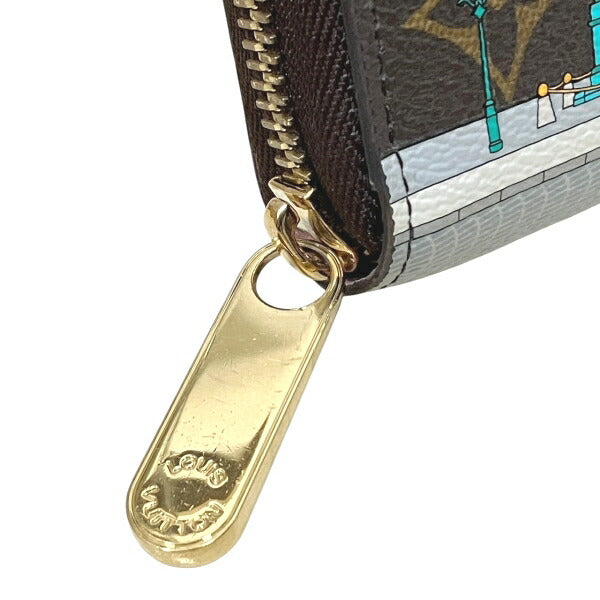 Louis Vuitton Vivienne Zippy Wallet M81544