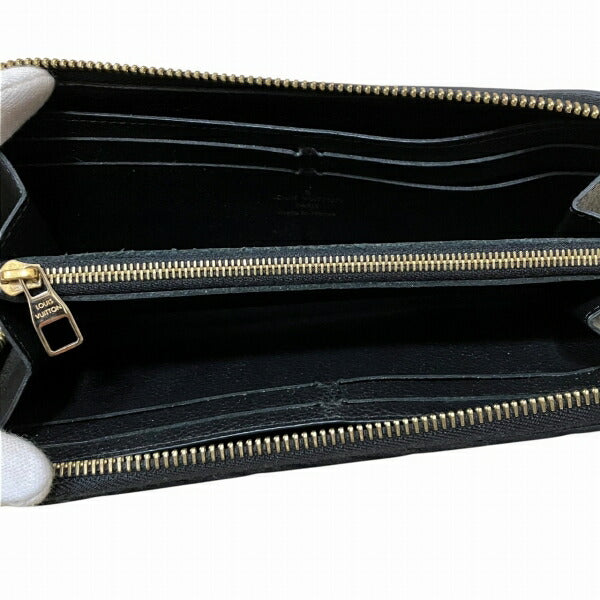 Louis Vuitton Monogram Empreinte Clemence Wallet M60171