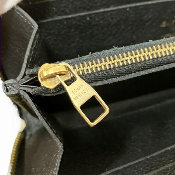 Louis Vuitton Monogram Empreinte Clemence Wallet M60171