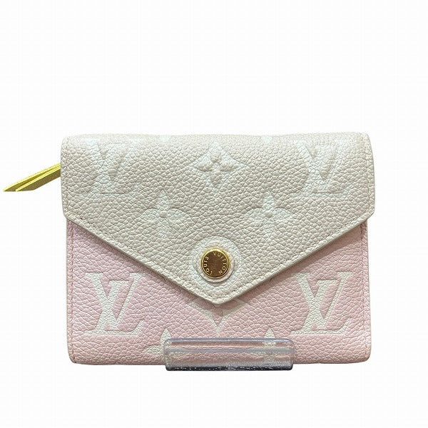 Louis Vuitton Monogram Empreinte Victorine Wallet