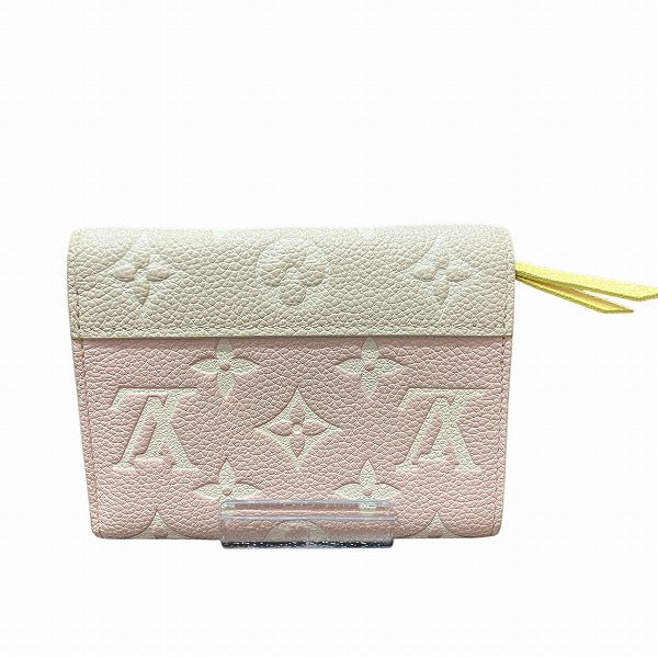 Louis Vuitton Monogram Empreinte Victorine Wallet