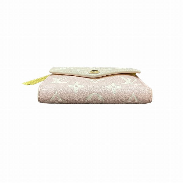 Louis Vuitton Monogram Empreinte Victorine Wallet