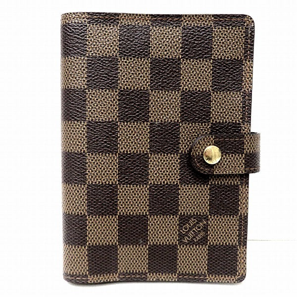 Louis Vuitton Damier Agenda PM Notebook Cover