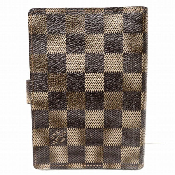 Louis Vuitton Damier Agenda PM Notebook Cover