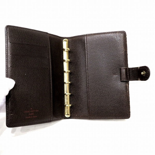 Louis Vuitton Damier Agenda PM Notebook Cover
