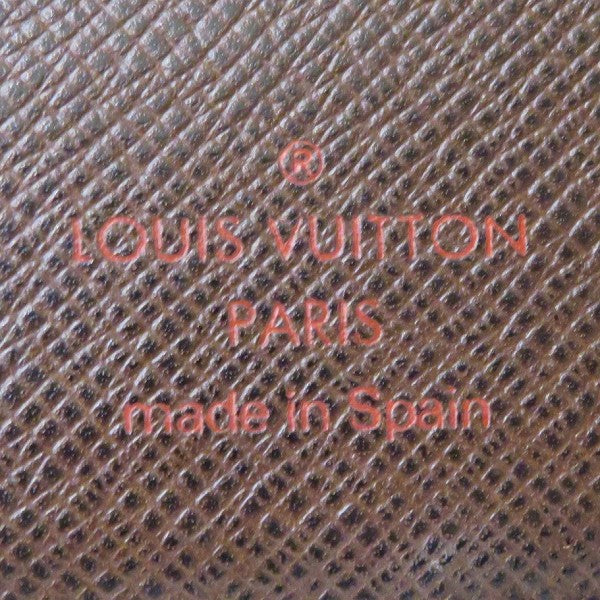Louis Vuitton Damier Agenda PM Notebook Cover