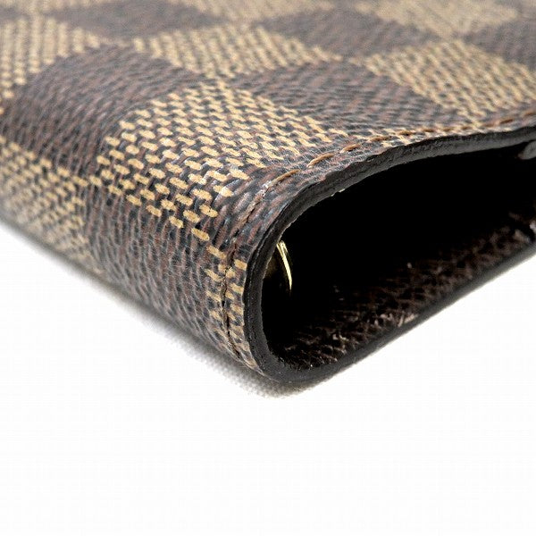 Louis Vuitton Damier Agenda PM Notebook Cover