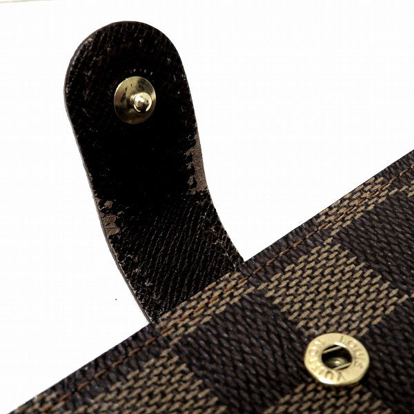 Louis Vuitton Damier Agenda PM Notebook Cover