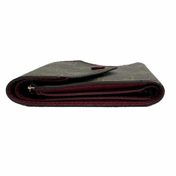 Louis Vuitton Monogram Victorine Wallet M41938