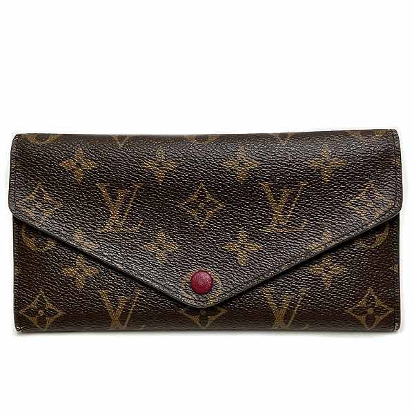 Louis Vuitton Monogram Josephine Wallet M60708