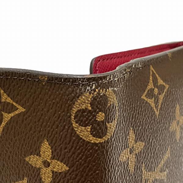 Louis Vuitton Monogram Josephine Wallet M60708