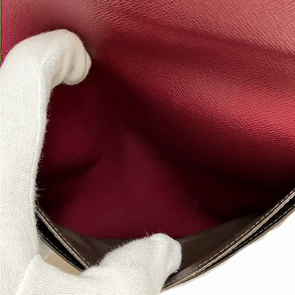 Louis Vuitton Monogram Josephine Wallet M60708