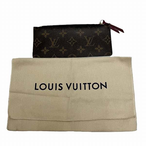 Louis Vuitton Monogram Josephine Wallet M60708