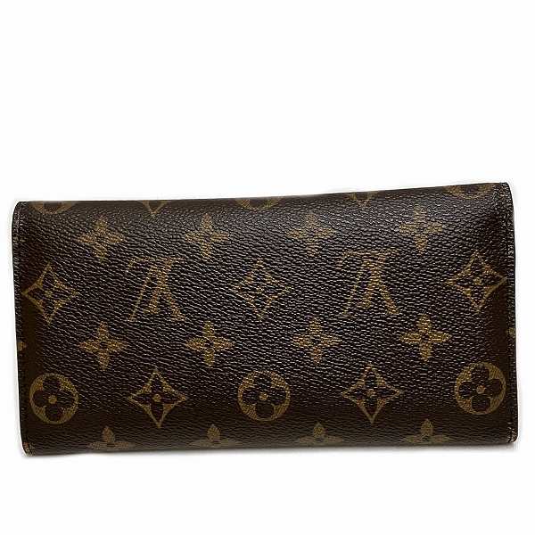 Louis Vuitton Monogram Josephine Wallet M60708