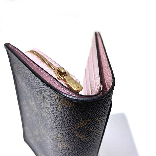 Louis Vuitton Monogram Juliette Rose Ballerine Wallet
