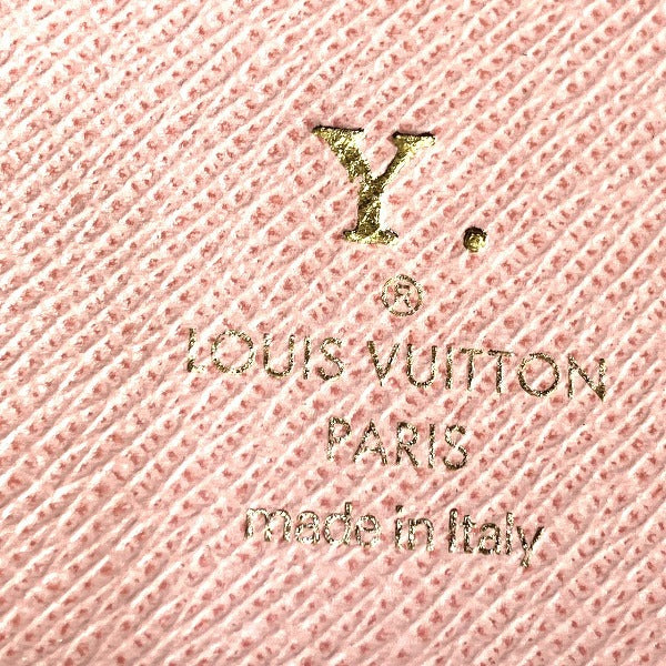 Louis Vuitton Monogram Juliette Rose Ballerine Wallet