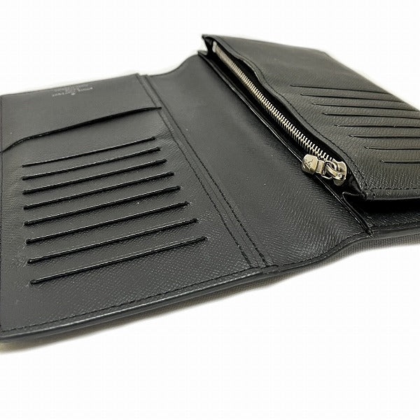 Louis Vuitton Taiga Portefeuille Brazza Wallet M30501