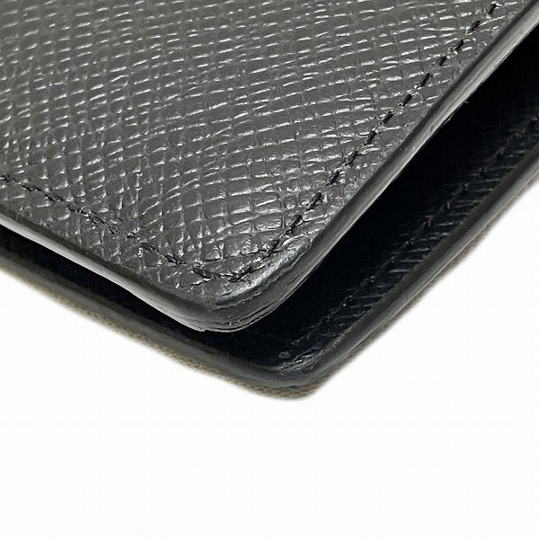 Louis Vuitton Taiga Portefeuille Brazza Wallet M30501
