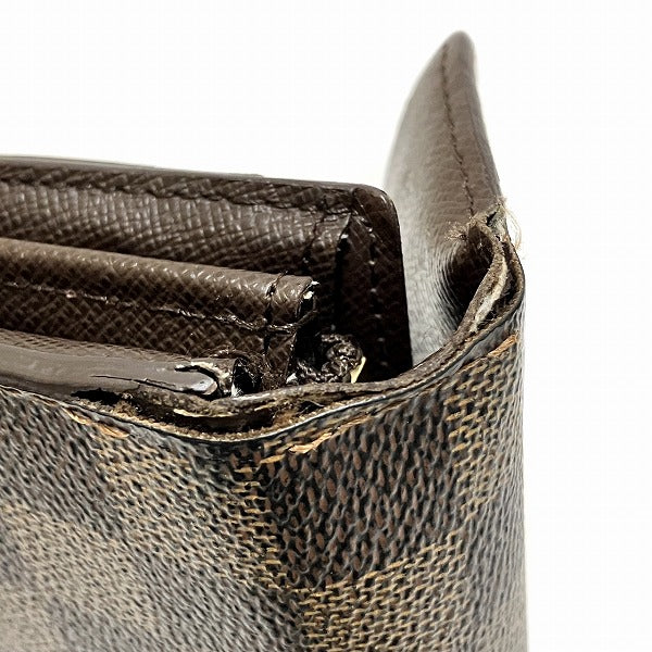 Louis Vuitton Damier Portefeuille Sarah Wallet