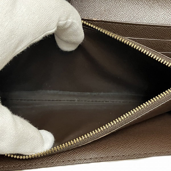 Louis Vuitton Damier Portefeuille Sarah Wallet