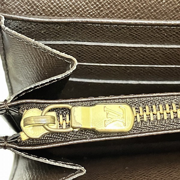 Louis Vuitton Damier Portefeuille Sarah Wallet