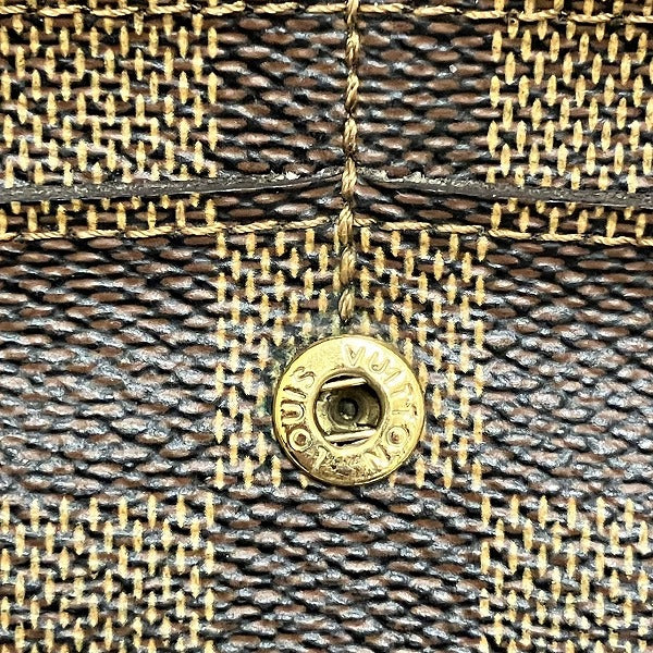 Louis Vuitton Damier Portefeuille Sarah Wallet